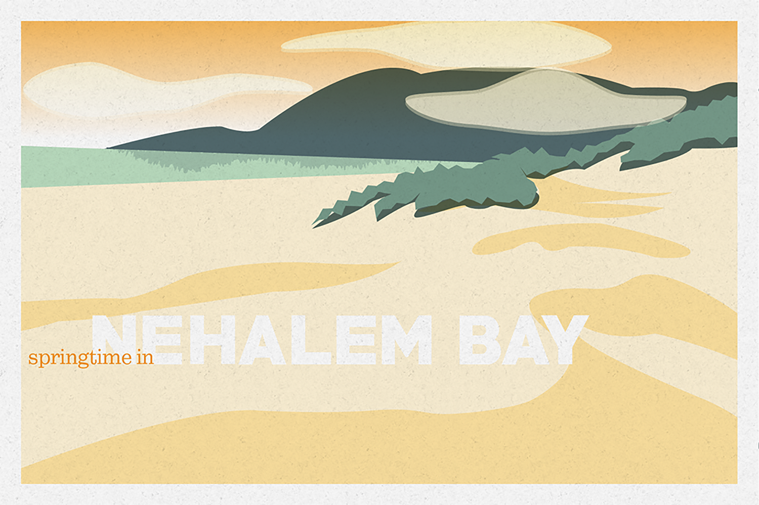 Nehalem Bay invite