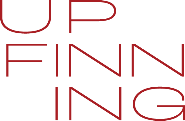 Upfinning